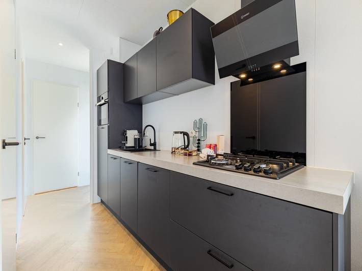 Ferienhaus für 4 Personen, mit Terrasse und Garten sowie Pool und Sauna in Renesse - 3