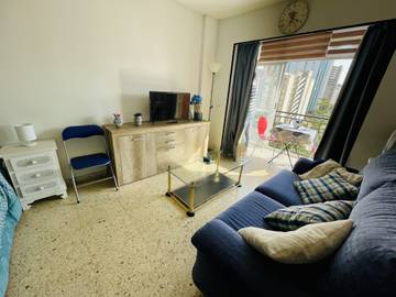Studio voor 2 Personen in La Cala de Finestrat, Finestrat, Afbeelding 2