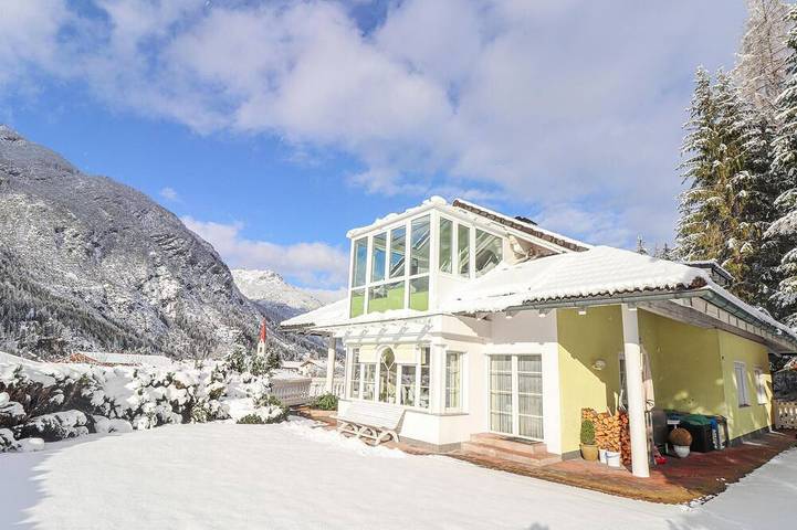 Apartamento de vacaciones para 3 personas, con jardín - 1