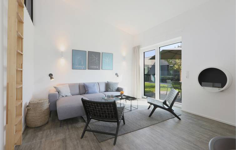 Ferienhaus für 8 Personen, mit Terrasse und Garten sowie Sauna am Dümmer See (Niedersachsen) - 4