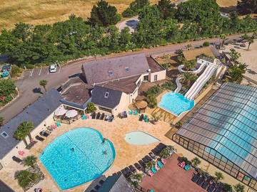 Location de vacances pour 4 personnes à Trégunc