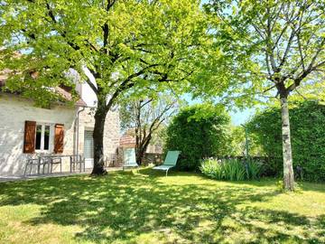 Gîte pour 4 personnes, avec terrasse et jardin, animaux acceptés à Rocamadour