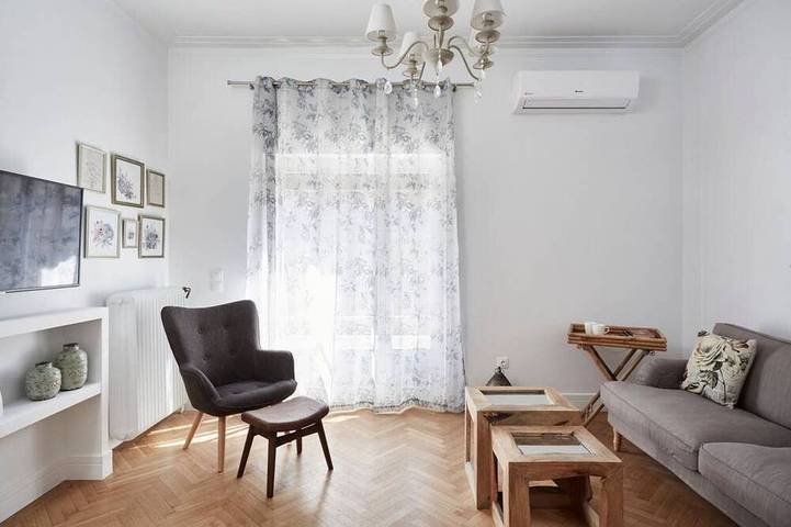 Ferienwohnung für 6 Personen, mit Balkon - 1