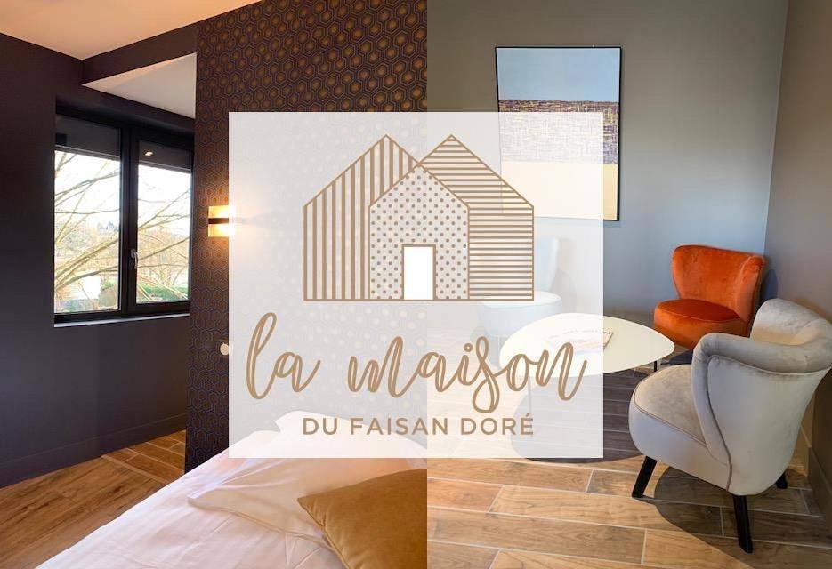 La Maison du Faisan Doré in Villefranche-sur-Saône, Beaujolais