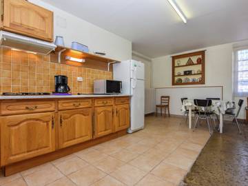 Maison De Vacances pour 4 Personnes dans Montfaucon (Lot), Parc Naturel Régional des Causses du Quercy, Photo 2