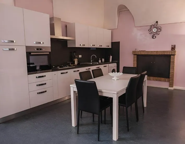 Casa vacanza per 4 persone, con panorama - 1
