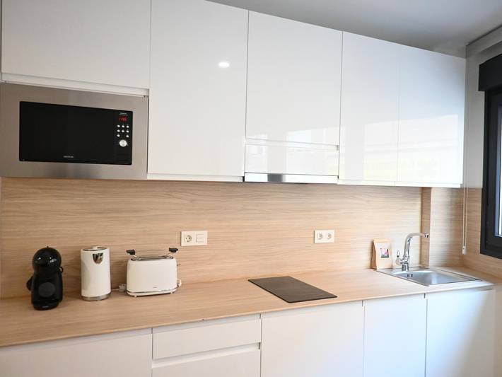 Ganze Ferienwohnung, Homenfun Madrid Atocha II in Madrid, Área Metropolitana de Madrid