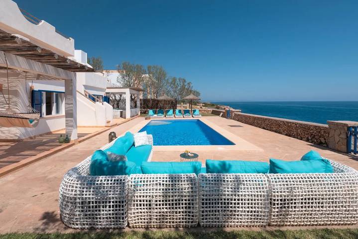 Finca mit Pool für 6 Personen, mit Garten in Felanitx - 2