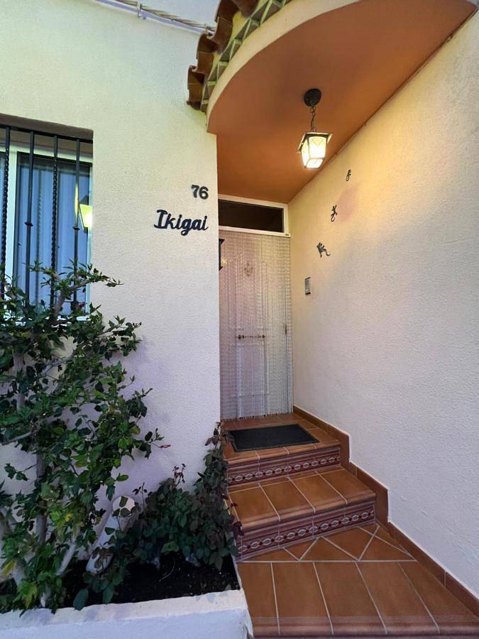 Casa rural para 10 personas, con vistas y terraza, Se admiten mascotas en Losa del Obispo - 3