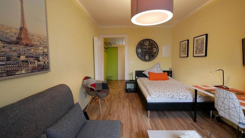 Ferienwohnung für 2 Personen, mit Garten - 1