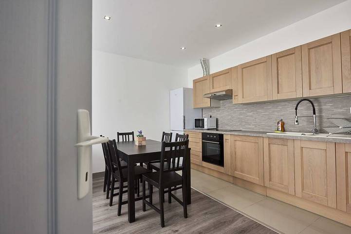 Gîte pour 6 personnes, avec jardin dans Le Pin (Seine-et-Marne)