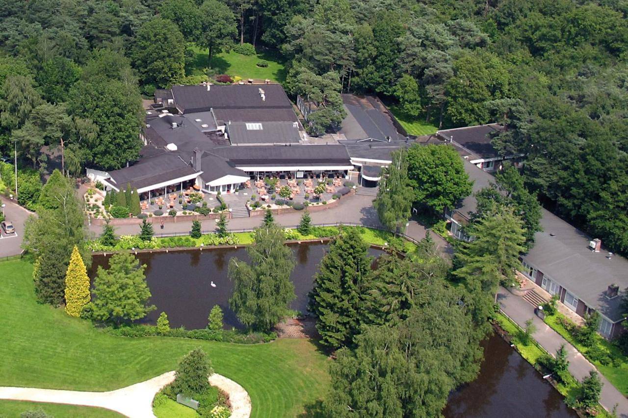 Landgoed de Rosep in Oisterwijk, Brabant-Septentrional