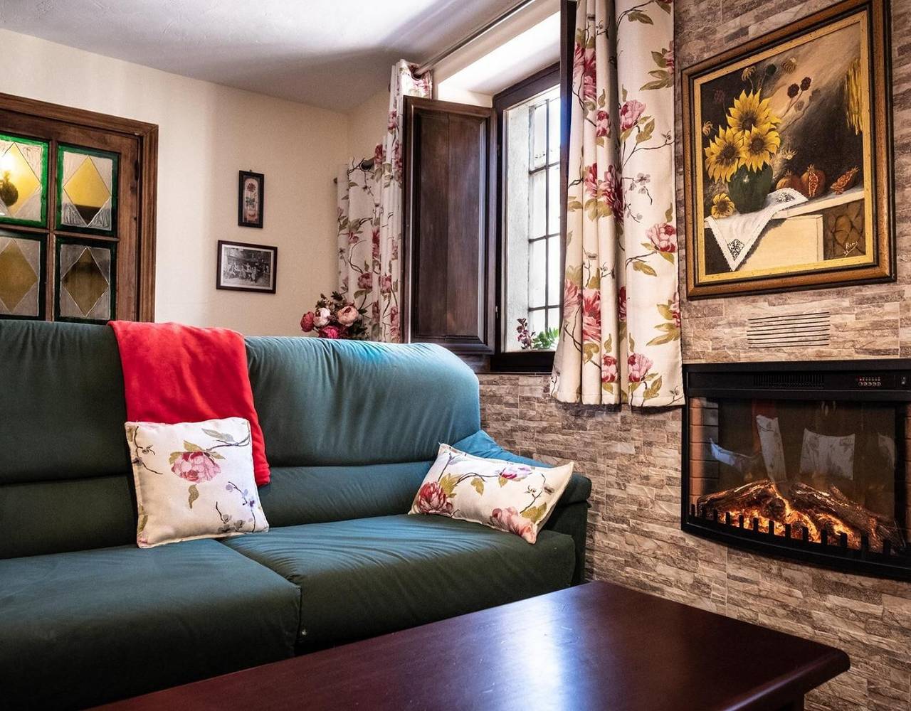 Vakantiehuis 'Casa Rural Los Enebros' met privé zwembad, Wi-Fi en airconditioning, foto 9