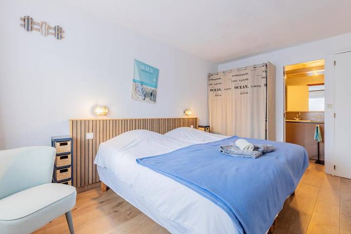 Maison d’hôte pour 2 personnes, avec terrasse et piscine à Crozon - 2