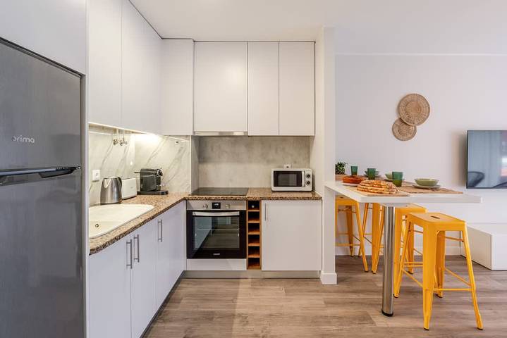 Gîte pour 3 personnes, avec Jardin dans Darque - 4