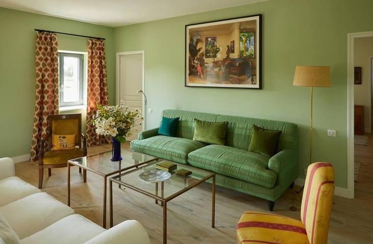 Location de vacances pour 6 personnes, avec vue et terrasse à Doudeville - 4