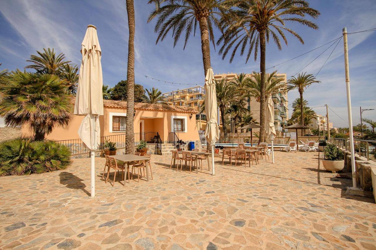 Hostal San Juan in Platja de l'Horta-Mutxavista (San Juan Playa), San Juan Playa