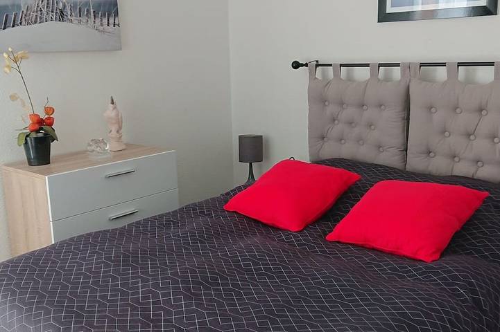 Gîte pour 6 personnes, avec terrasse à Dax - 2