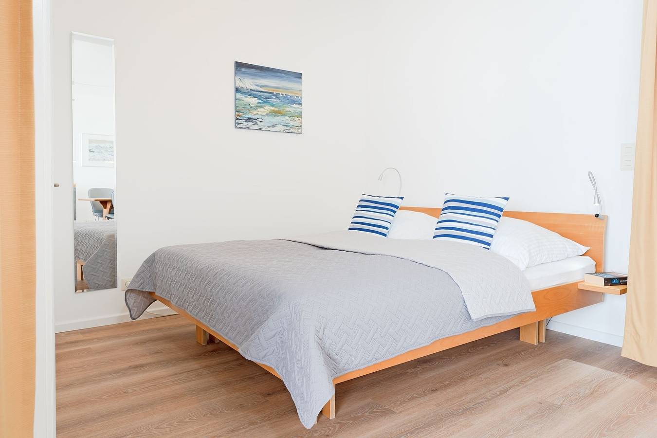 Ganze Ferienwohnung, Hang 13 Meerblick 18 in Themenstrände Scharbeutz, Ostholstein