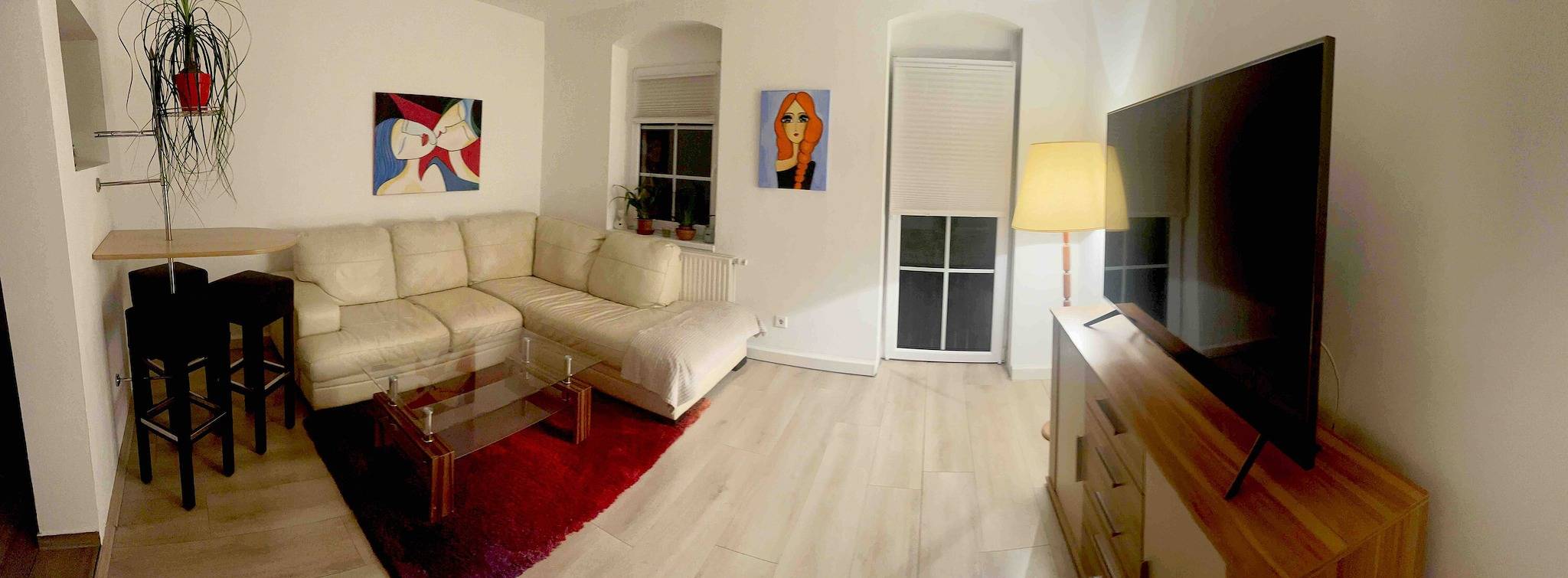 Appartement Berfin 2 / en plein centre-ville in Olbernhau, Monts Métallifères