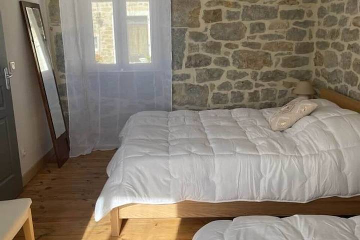 Location de vacances pour 12 personnes, avec jardin à Rignac (Lot) - 2