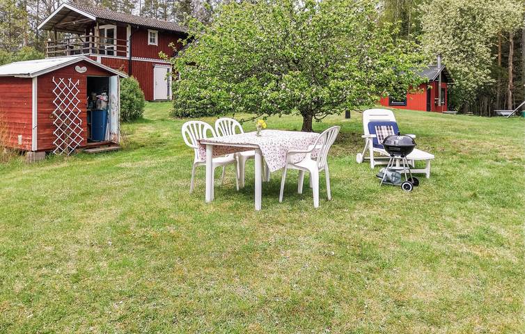 Chalet für 4 Personen, mit Garten in Südschweden - 3