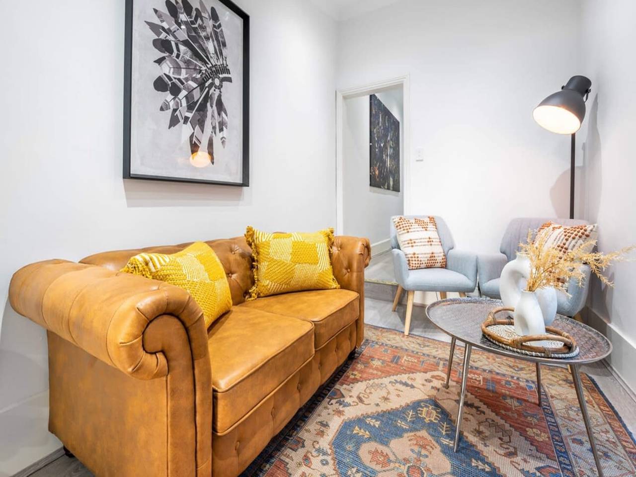 Ganze Wohnung, Modernes 2-Bett-Haus im trendigen Enmore in Newtown (Sydney), Sydney