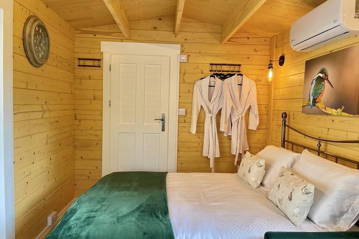 Holiday apartment for 2 people, with garden - 1
