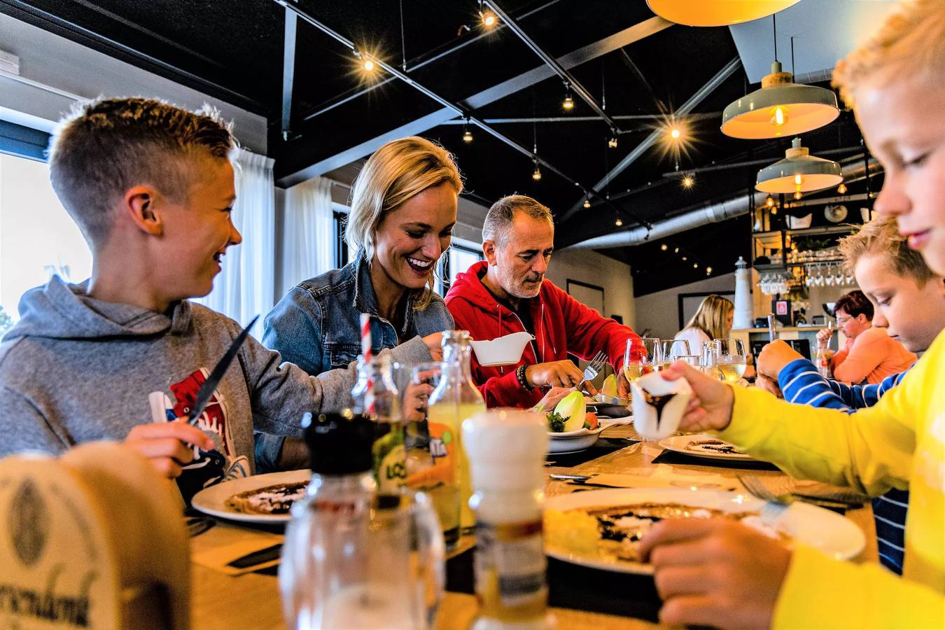 Stacaravan Maldives 4 personen in Nieuwpoort, West-Vlaanderen