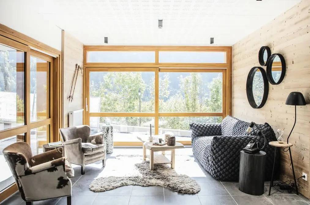 Appartement entier, Appartement 2 Pièces Cabine 6 Personnes in Vaujany, Parc national des Écrins