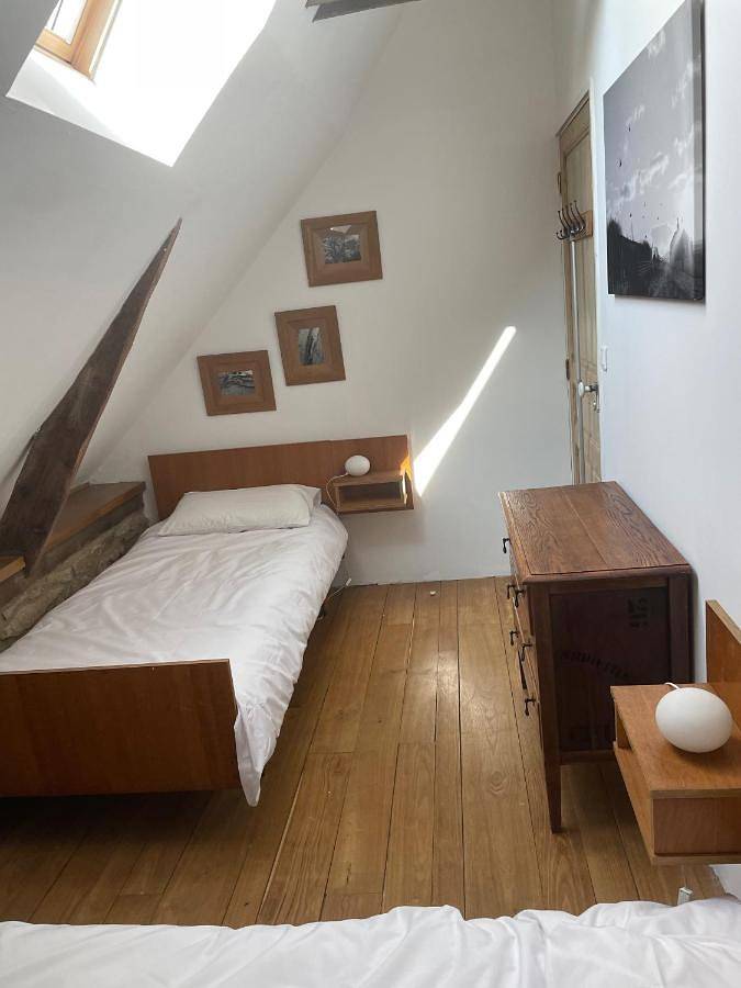 Location de vacances pour 6 personnes, avec vue et jardin à Langoëlan - 4