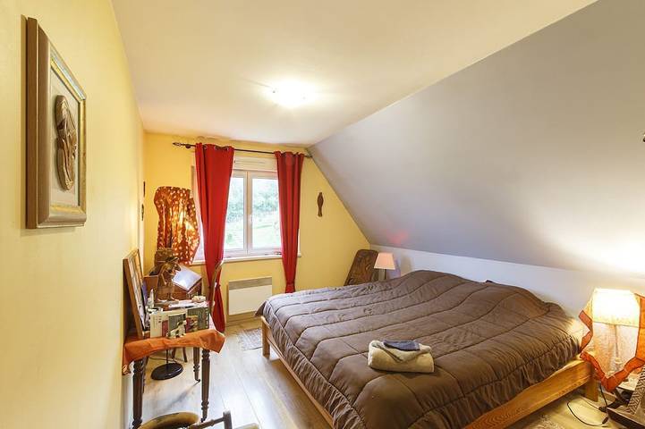 Maison de vacances pour 2 personnes, avec Terrasse et Jardin