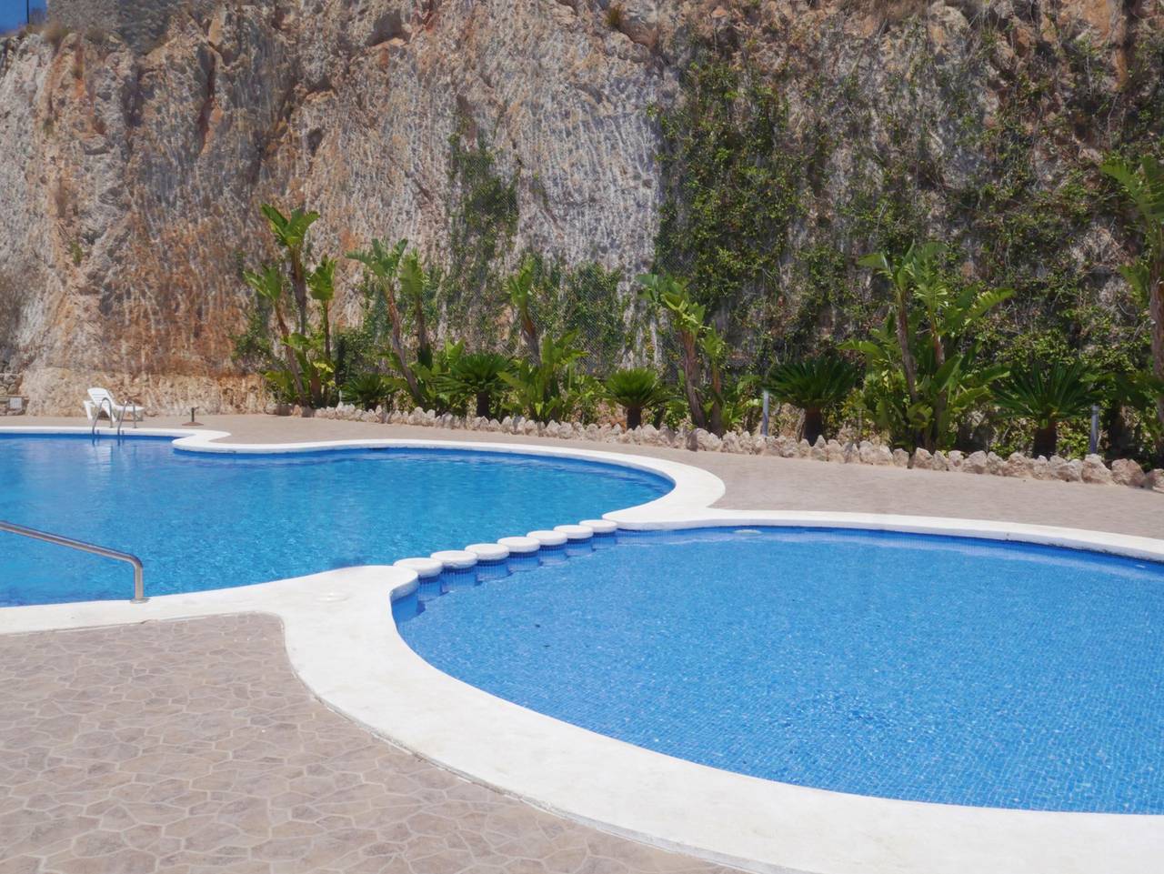 Ganze Wohnung, Ferienwohnung für 6 Personen mit Terrasse in Cullera, Costa de Valencia