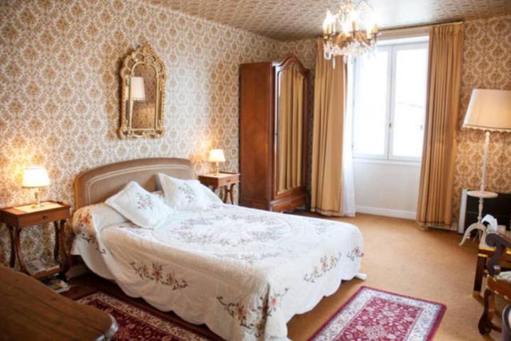 Location de vacances pour 3 personnes, avec jardin et vue à Machecoul - 3