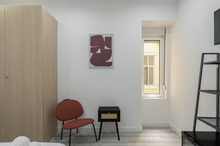 Appartement de vacances entier, Lisbon Modern Suites III in Arroios, Costa de Lisboa