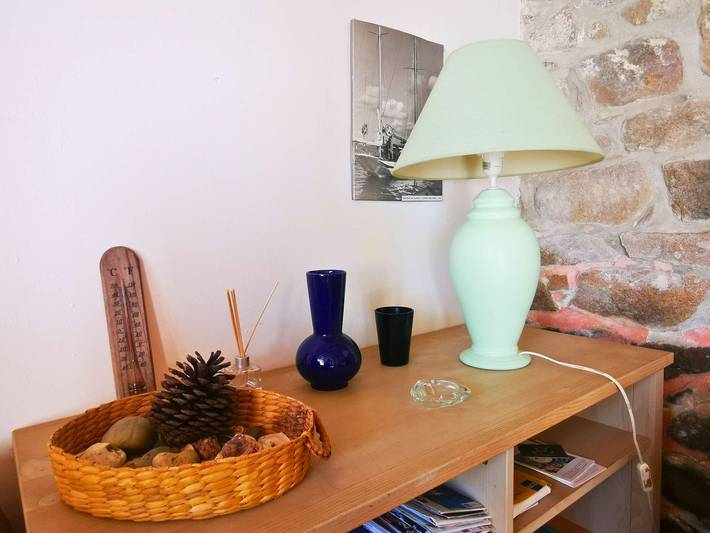 Casa típica cerca del mar con jardín, Wifi y parking en Trégastel in Trégastel, Costa de granito rosa