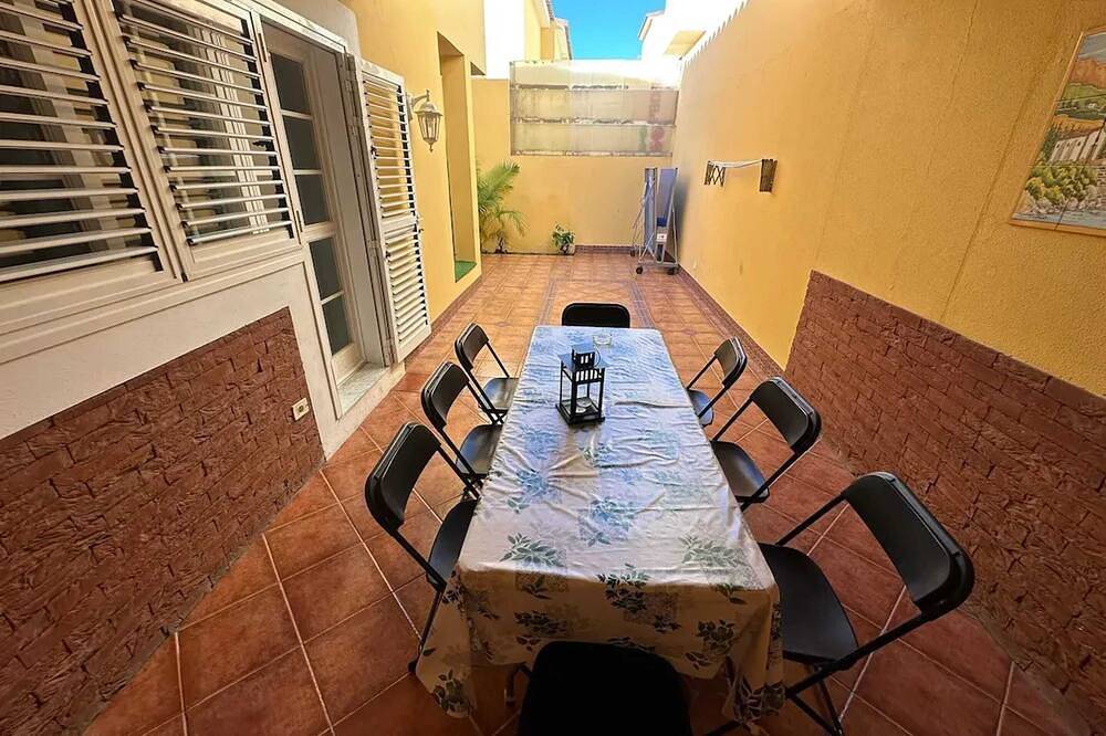 Homerez - Haus El Tablero in El Tablero, San Bartolomé de Tirajana