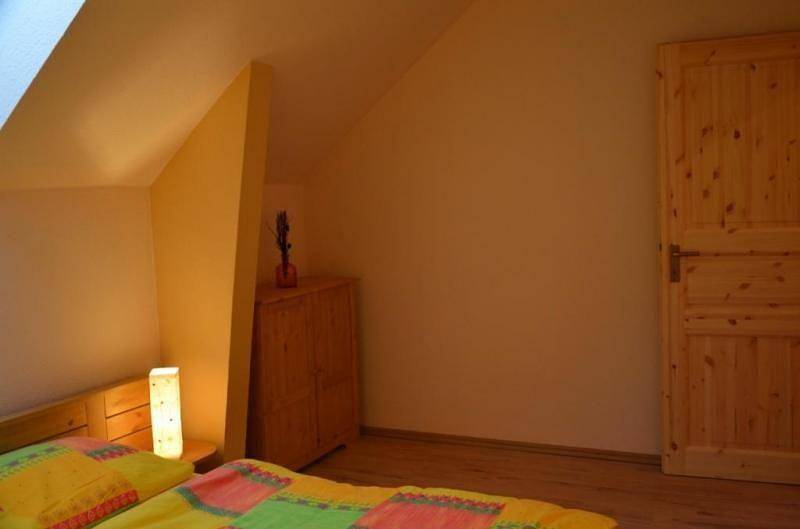 Ferienhaus - Haus Bärenstein - in Naundorf mit Grill, Terrasse, Sauna und Kaminofen in Struppen, Elbsandsteingebirge