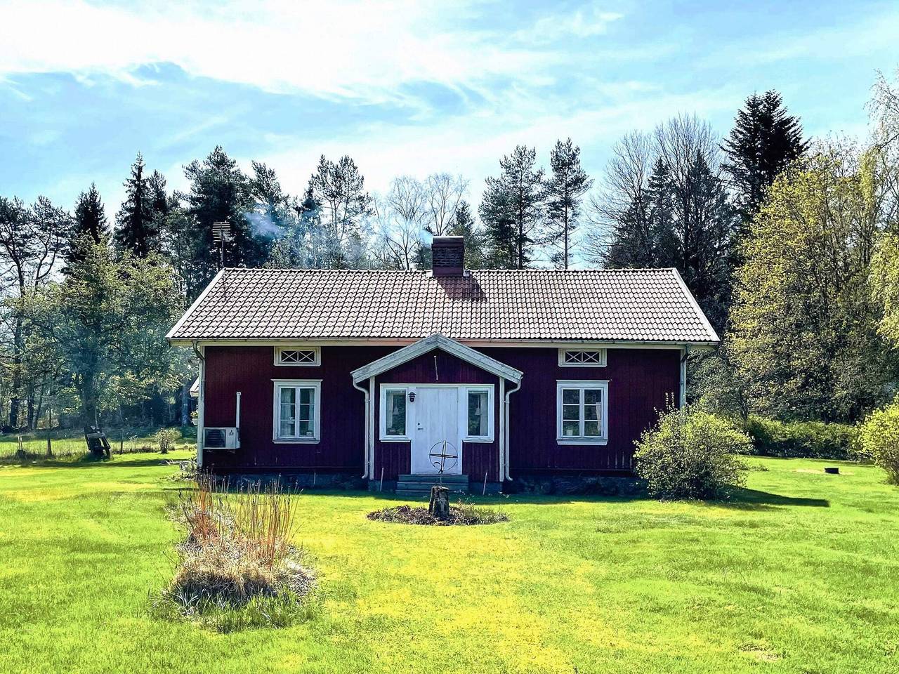 4 Sterne Ferienhaus in Ljung in Grude distrikt, Herrljunga