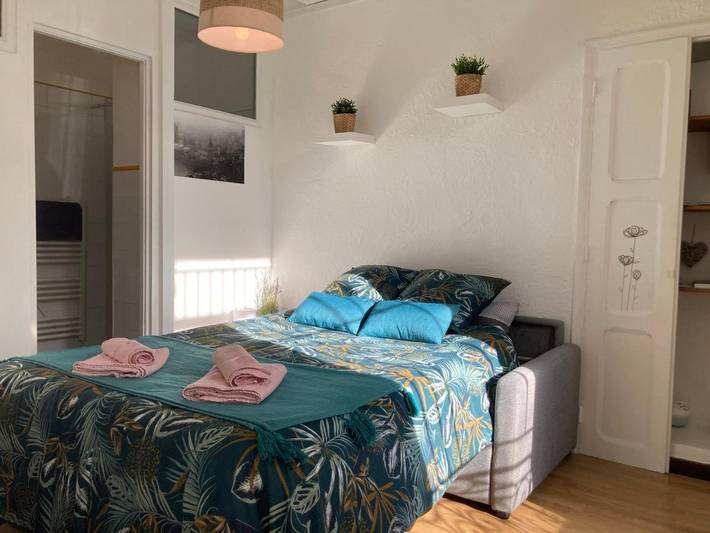 Appartement de vacances pour 2 personnes