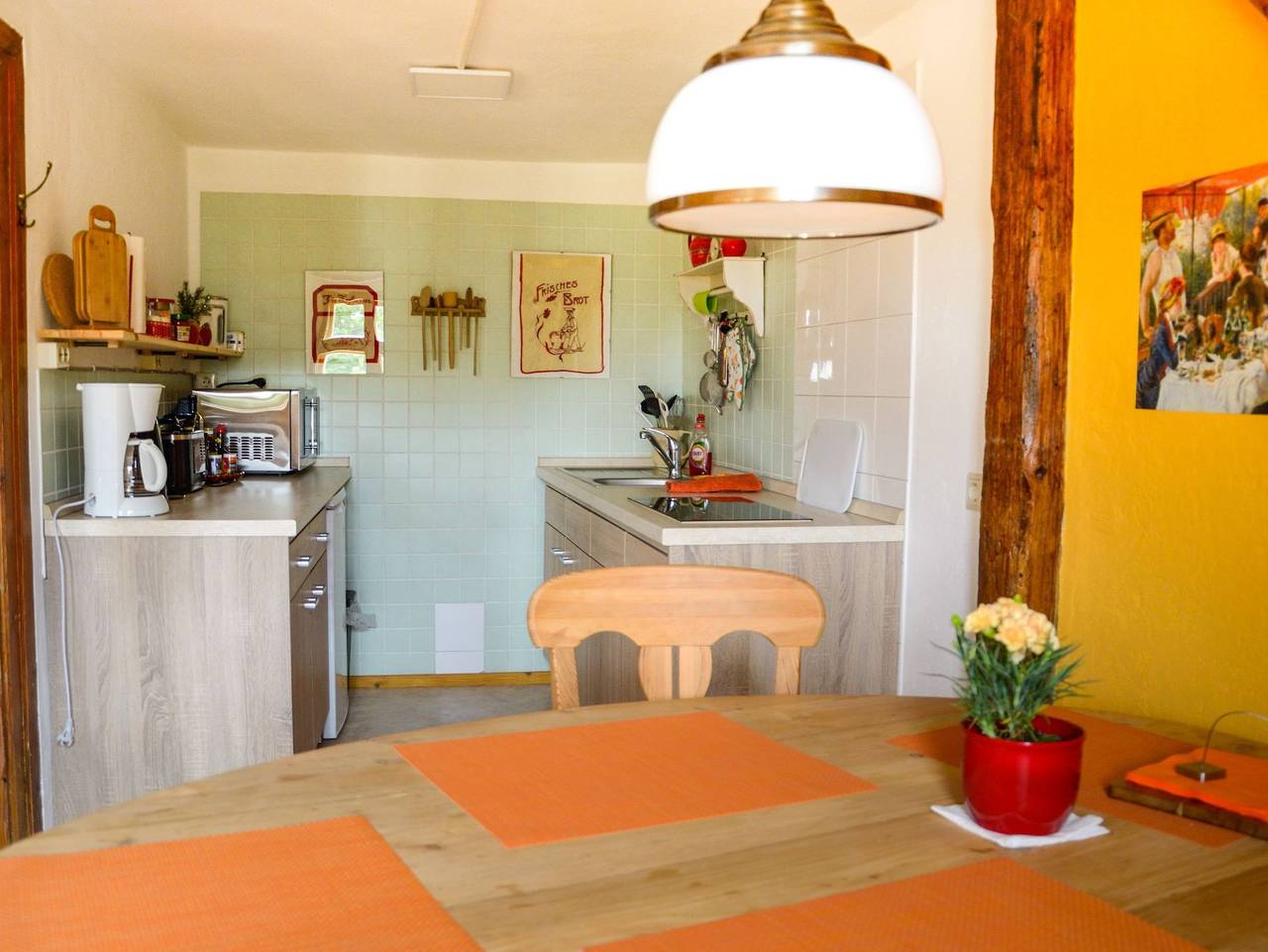 Ganze Ferienwohnung, Alte Seilerei - Ferienwohnung Panoramablick in Görlitz, Lausitz