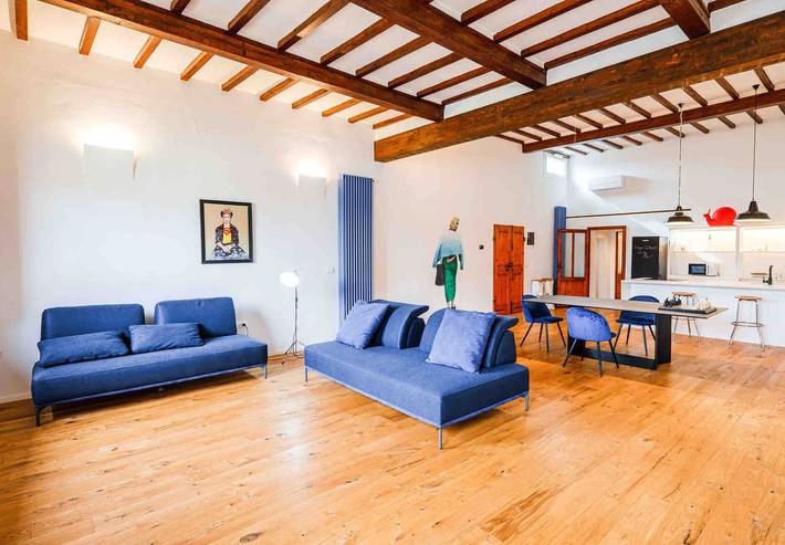 Appartamento per 4 persone in San Miniato