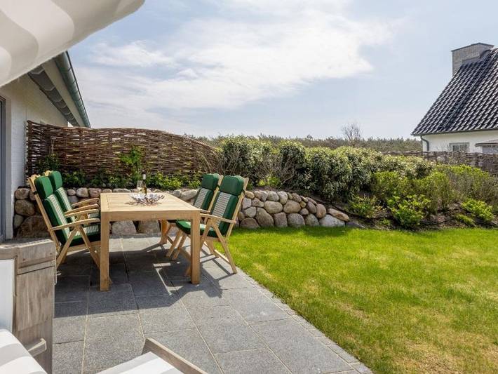 Baakdeel - Baakdeel As/38a in Rantum, Sylt (Gemeinde)