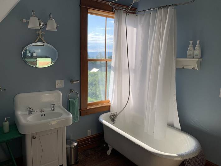 Ferienhaus für 6 Personen, mit Garten - 1