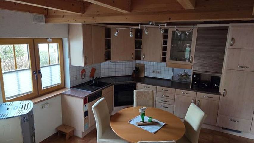 Ferienhaus für 4 Personen, mit Garten, mit Haustier in Rhein Main Gebiet - 4