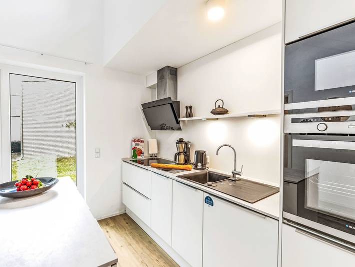 Ferienhaus für 8 Personen, mit Sauna und Terrasse sowie Kinderpool in Osnabrücker Land