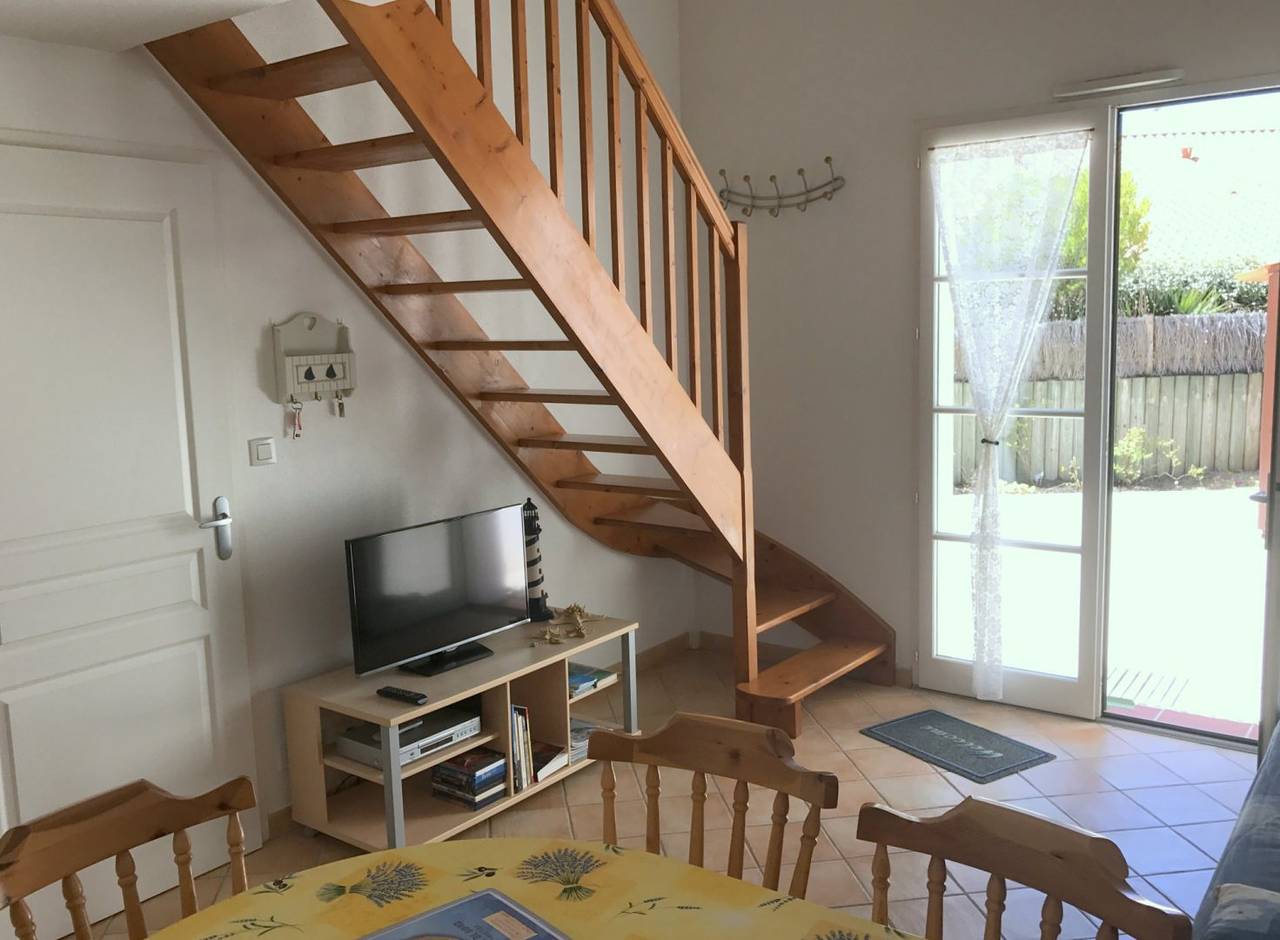 Les Aiguilles de Pins en Vendée - classé 3*** in Saint-Hilaire-de-Riez, Vendée