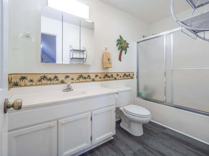 Vacation rental for 8 people, with terrace in Carolina Beach