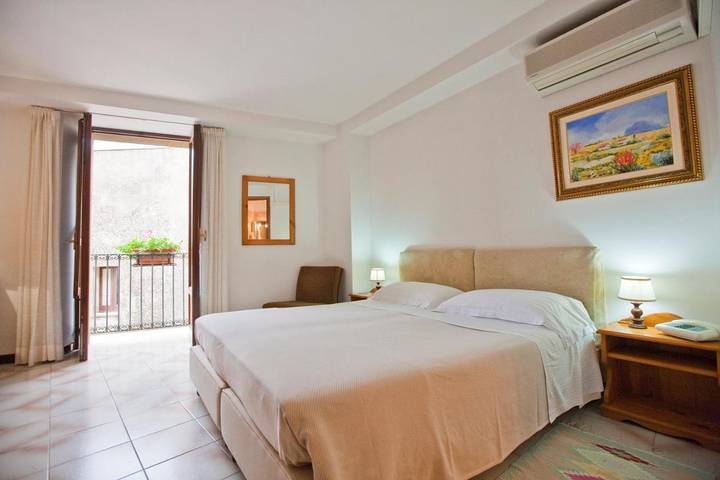Appartamento per 2 persone, con terrazza in Erice