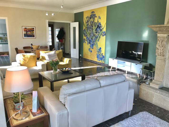 Gîte pour 8 personnes, avec piscine à Quinson - 2